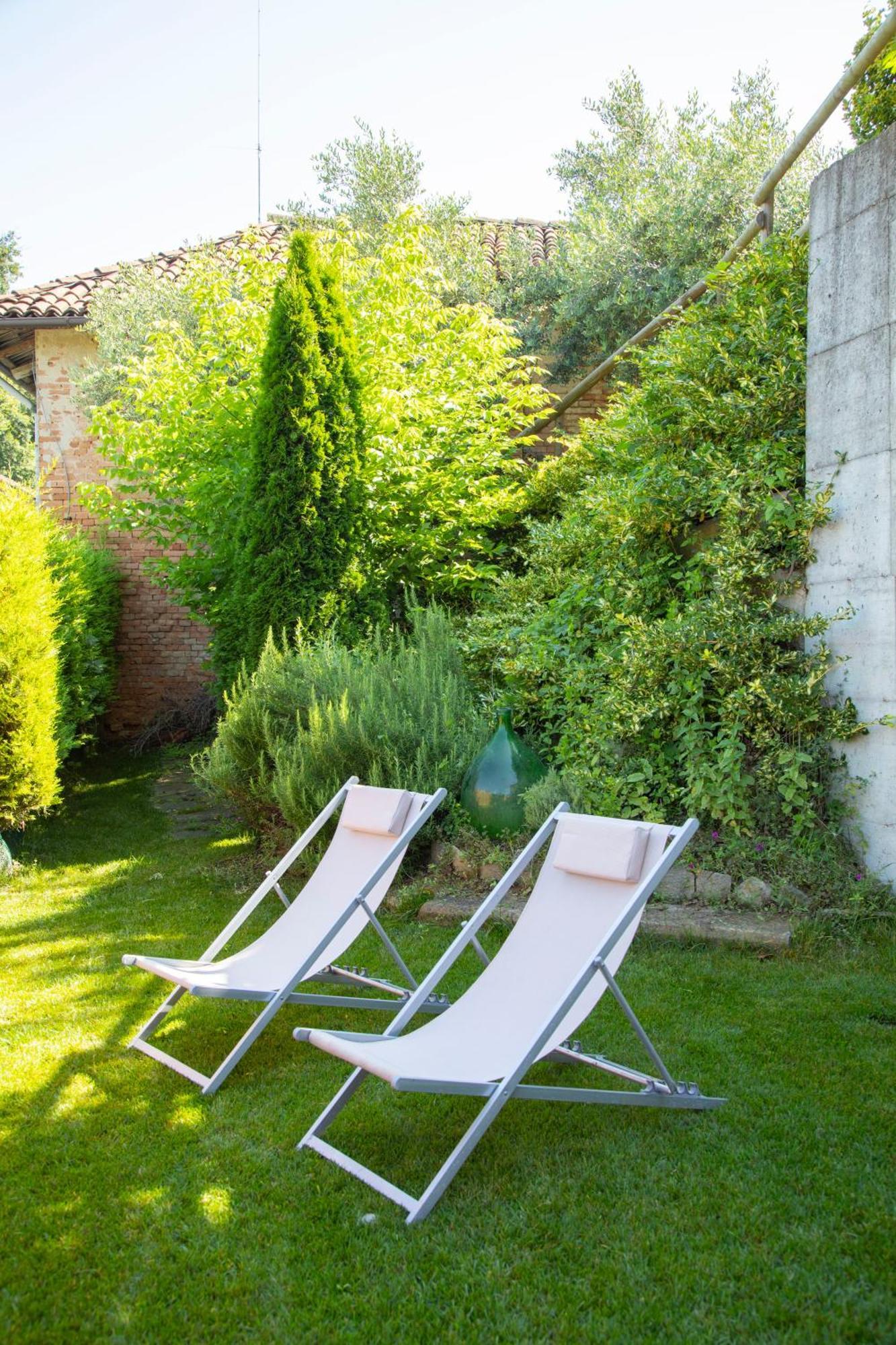 Casa Graziella- Appartamenti Vacanze Portacomaro Екстер'єр фото