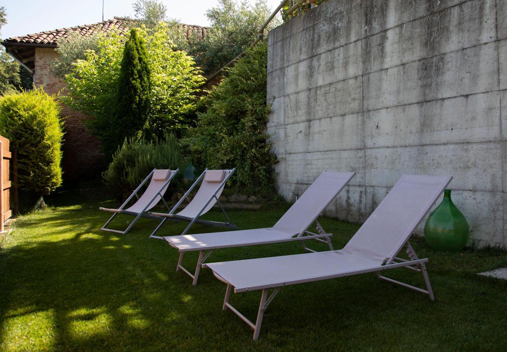 Casa Graziella- Appartamenti Vacanze Portacomaro Екстер'єр фото