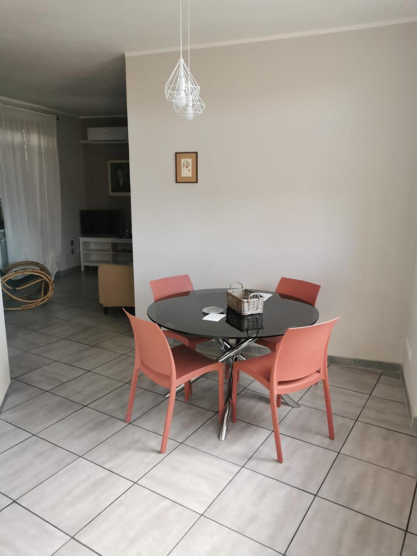 Casa Graziella- Appartamenti Vacanze Portacomaro Екстер'єр фото